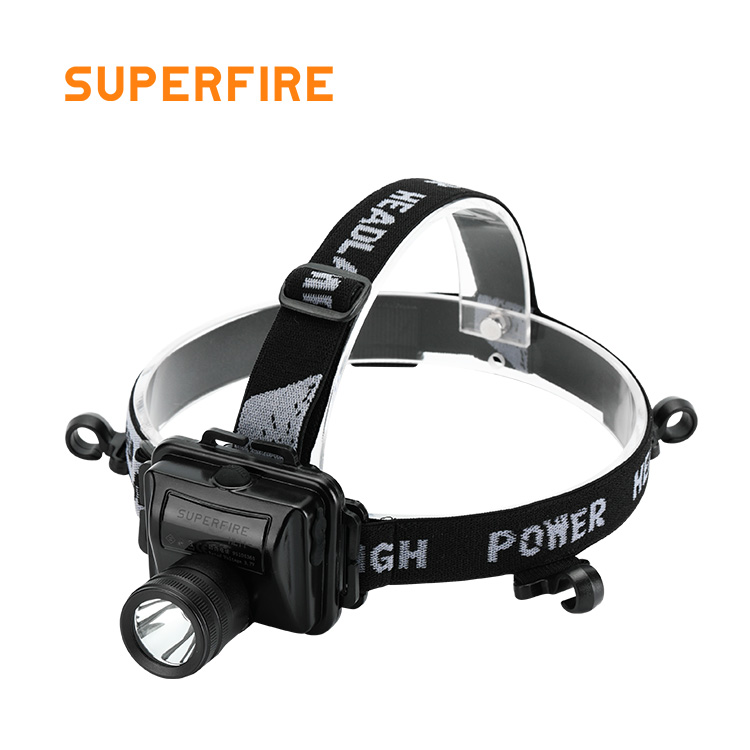 SUPERFIRE HL11 Explosion Proof Headlamp flashlight