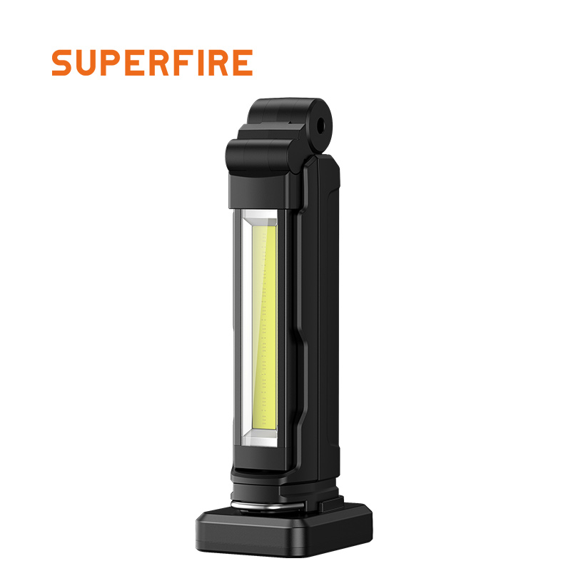 G16-S magnetic base work light