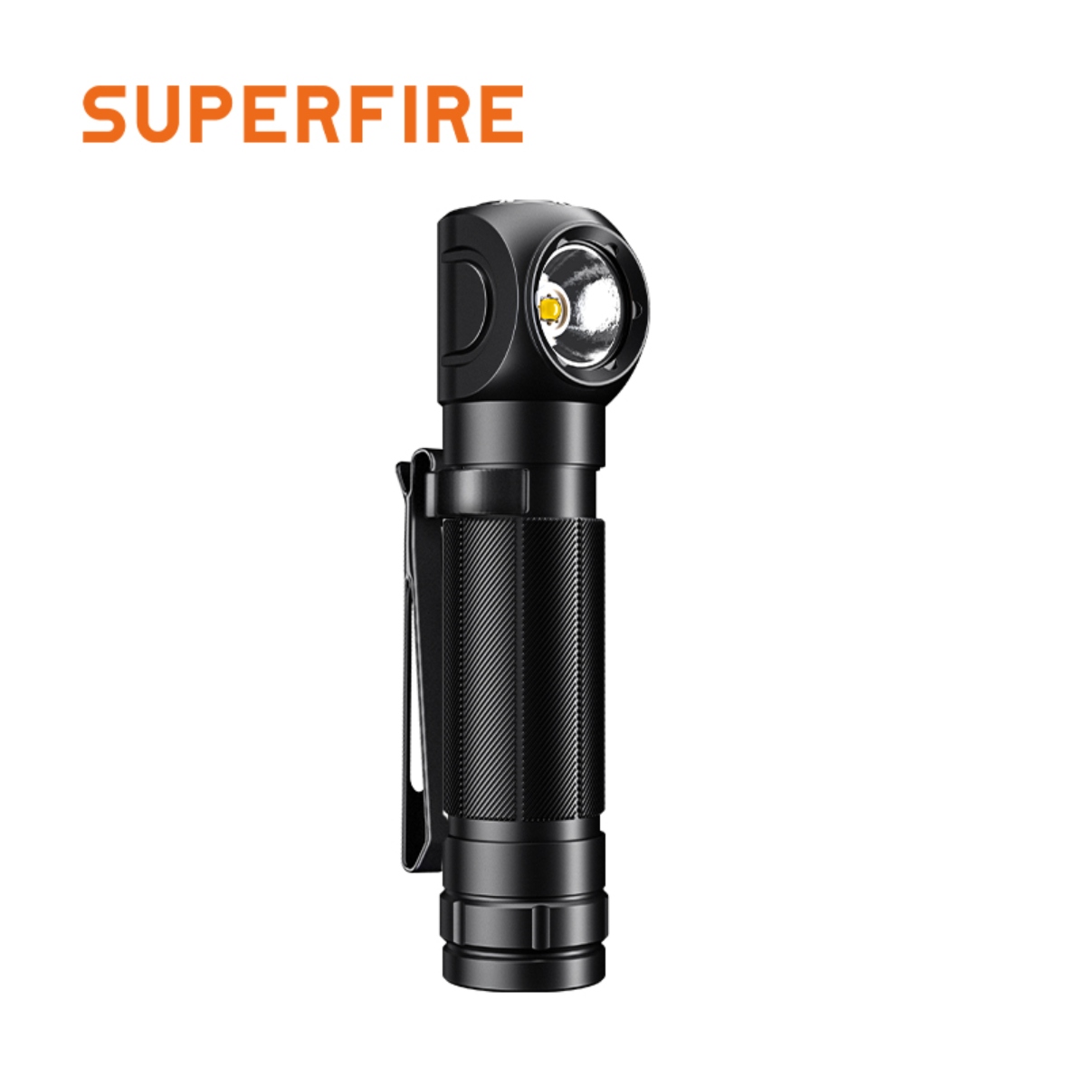 SUPERFIRE TH04 /TH04-S/TH04-U Headlamp Flashlight