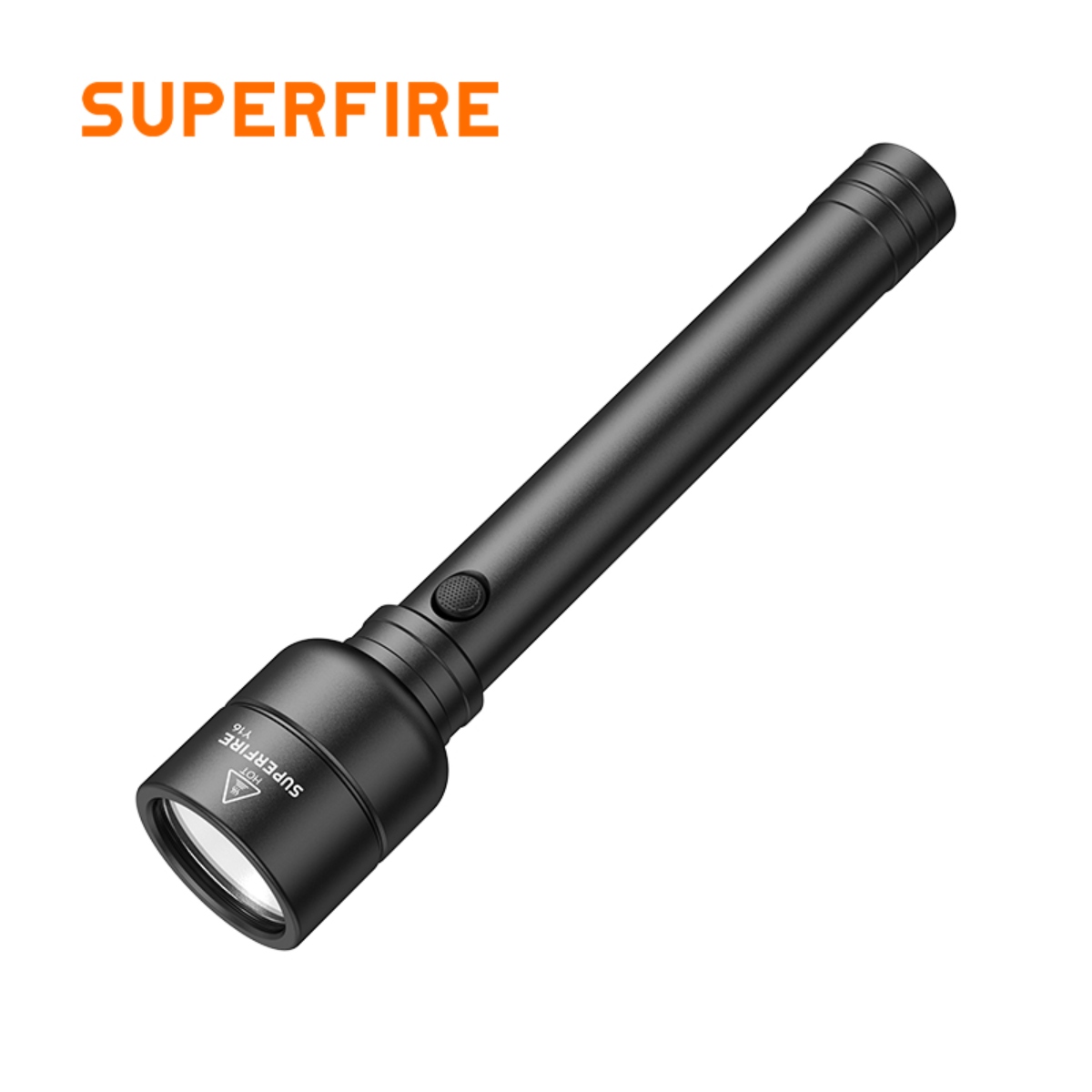 SUPERFIRE Y16 High Power LED Flashlight