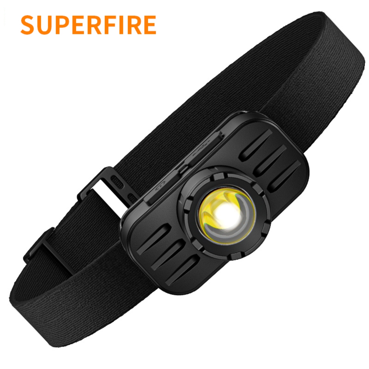 SUPERFIRE HL80 Led Zoom Headlamp