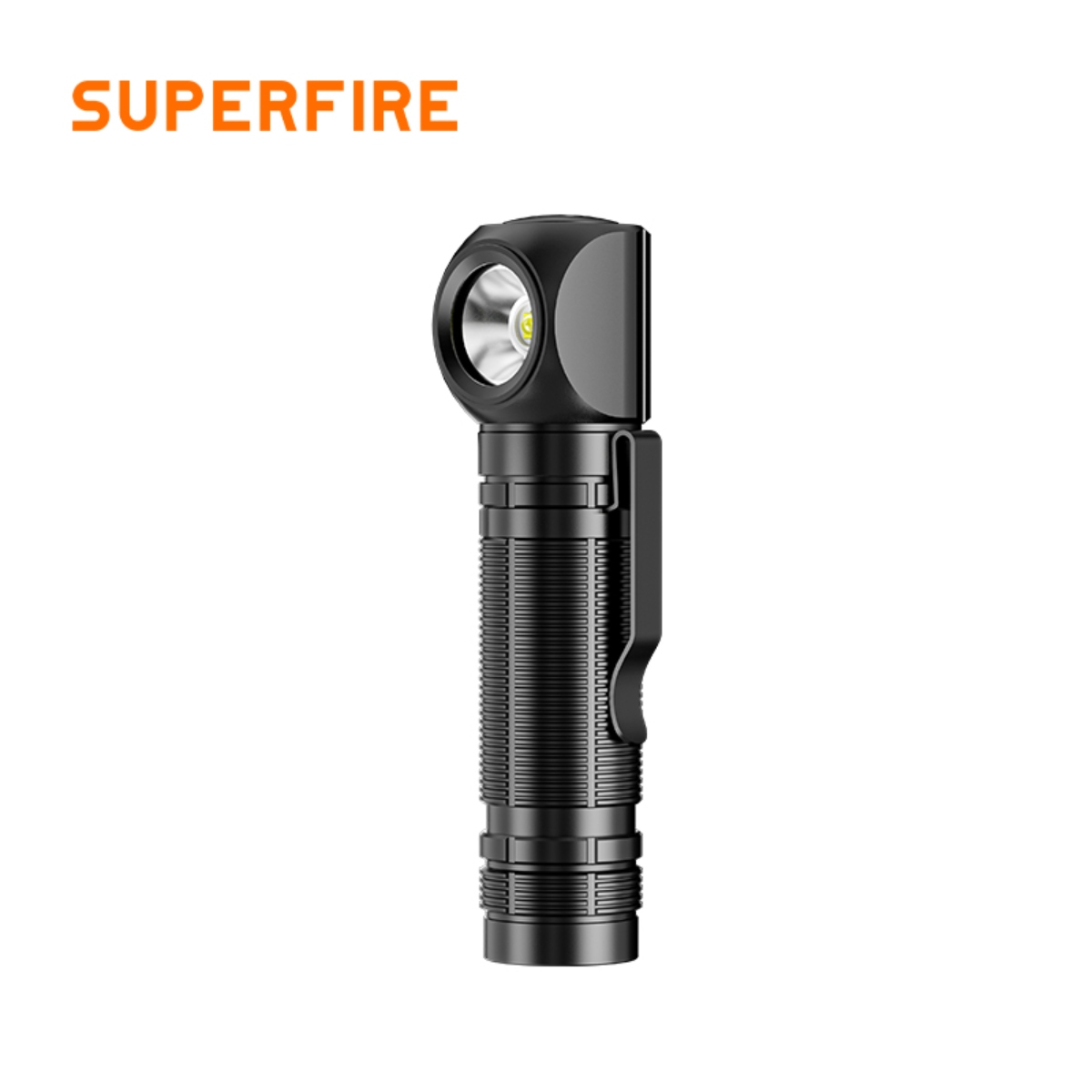 SUPERFIRE TH06 Multifunction Magnetic Flashlight