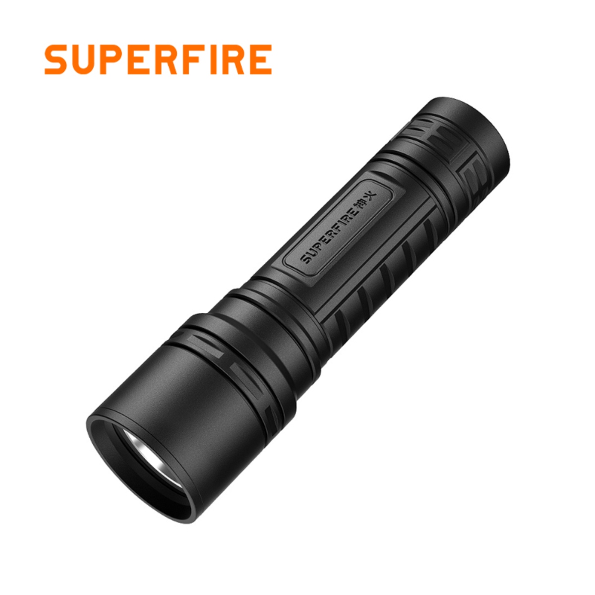 SUPERFIRE S33-X Portable Led Flashlight