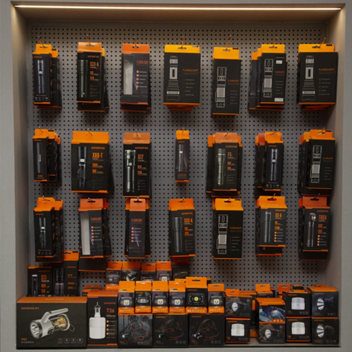 Custom Packaging Box