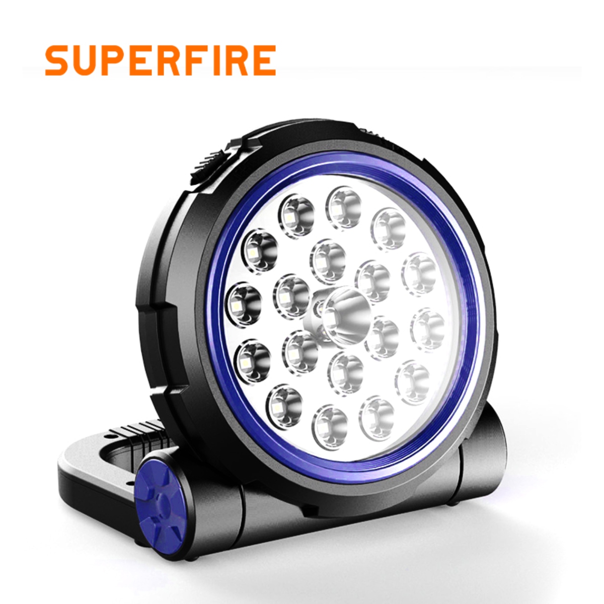 SUPERFIRE GM03 Portable Work Light