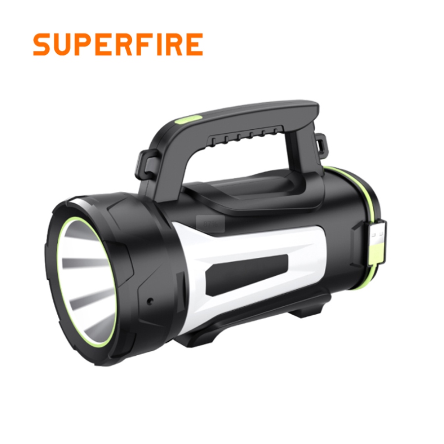 SUPERFIRE M15 Multi-functional Searchlight