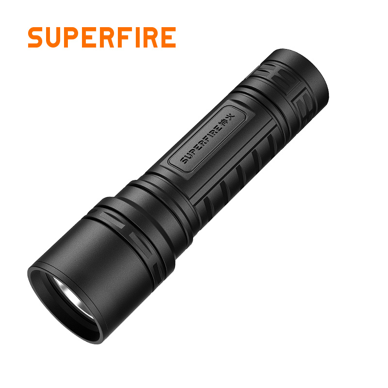 SUPERFIRE S33-N Lightweight And Portable Flashlight