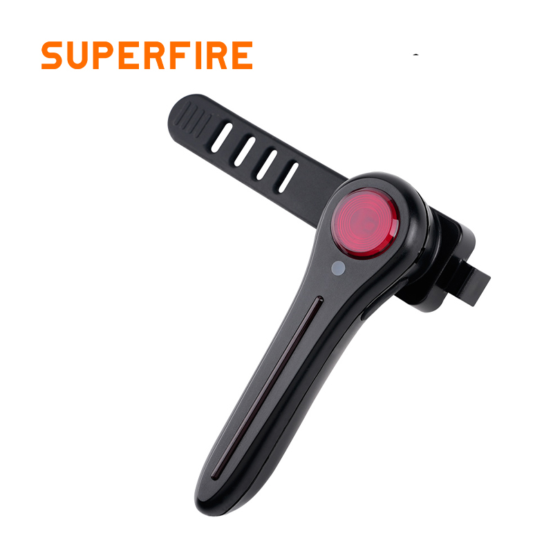 SUPERFIRE BTL10 Smart BicycleTaillight