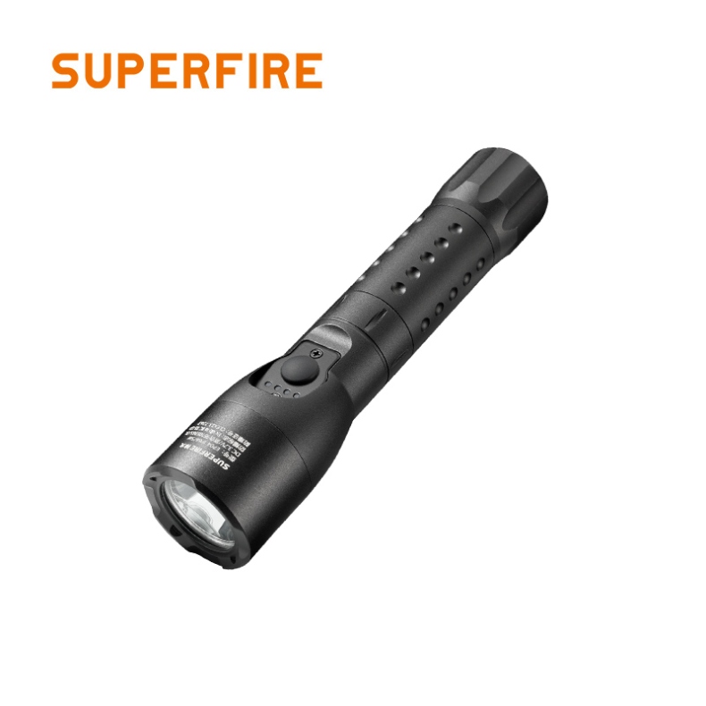 SUPERFIRE EP04 Explosion Proof Flashlight