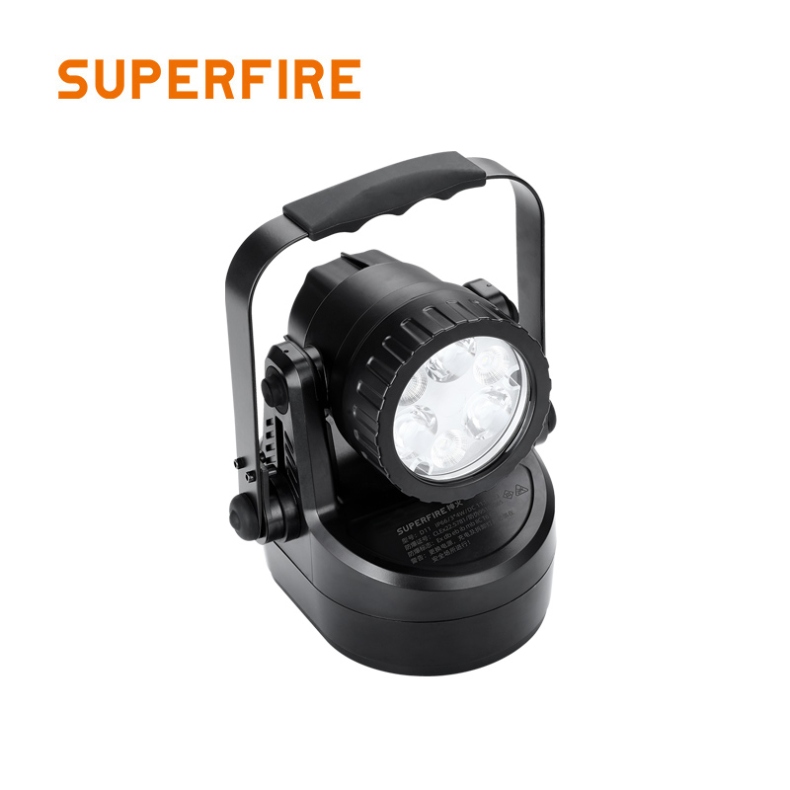 SUPERFIRE D11 Explosion-Proof Portable Light