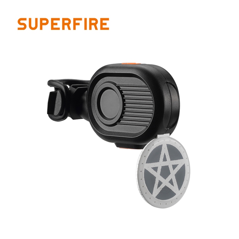 SUPERFIRE BTL09-A/B/C Bicycle Taillight