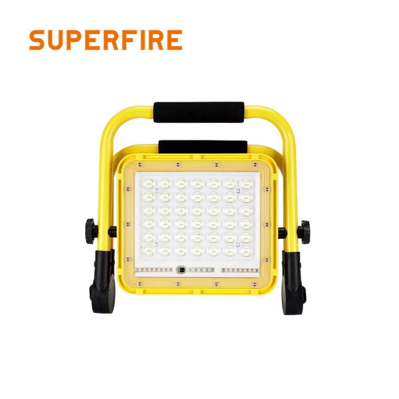 SUPERFIRE FS3-A /B/C Floor Light