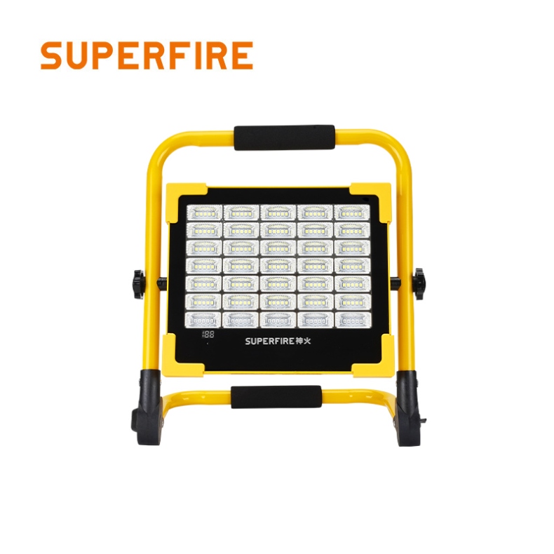 SUPERFIRE FS2-C Portable LED Floodlight