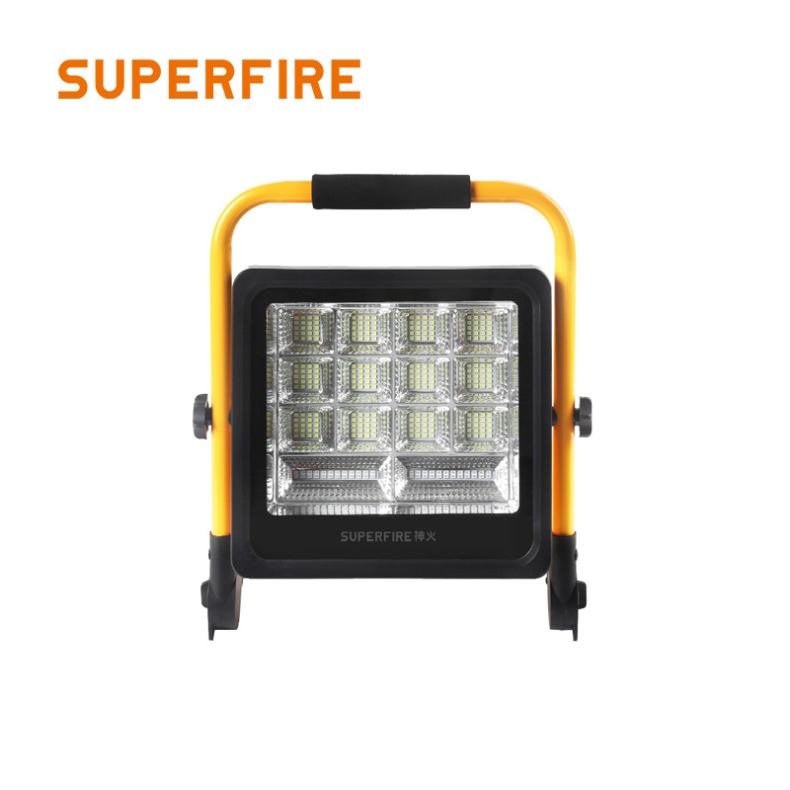 SUPERFIRE FS2-A/B Series Portable LED Floodlights