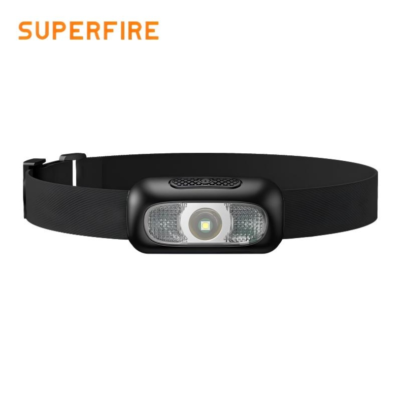 SUPERFIRE HL05-D Rechargeable LED Headlamp