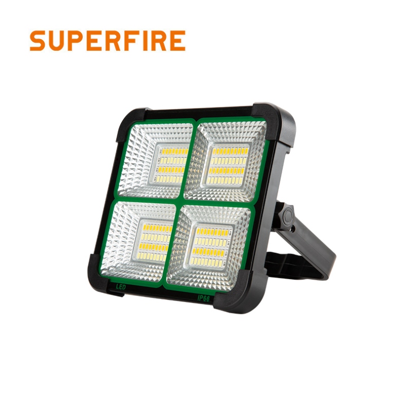 SUPERFIRE Vertical Projector Light FS30