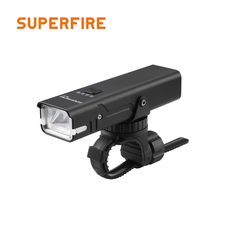 SUPERFIRE BL55 Bicycle Front Light