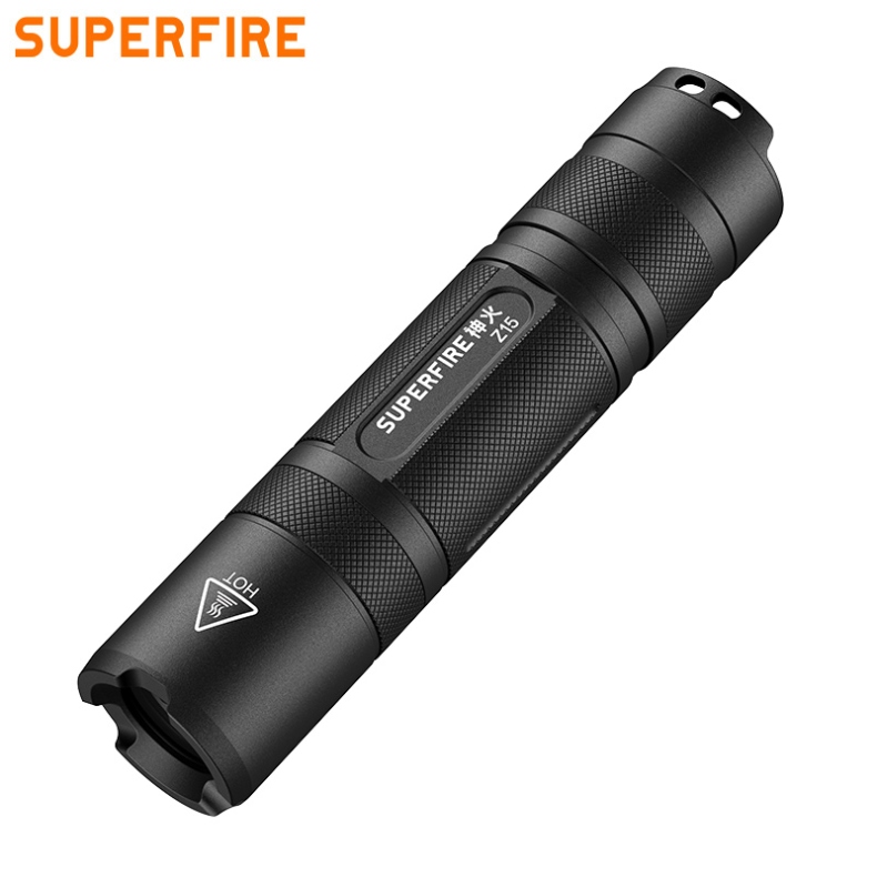SUPERFIRE Z15 UV Flashlight
