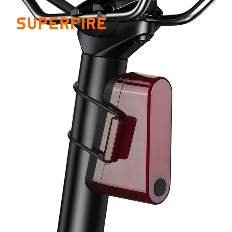 SUPERFIRE BTL13-A/B Bicycle Tail Light