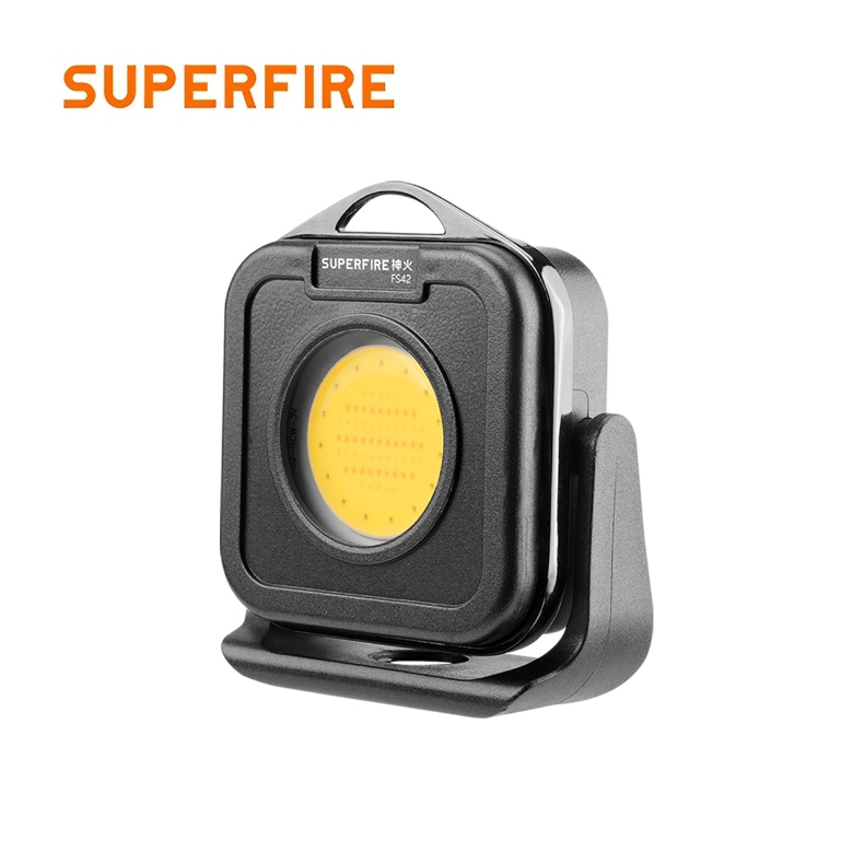 SUPERFIRE FS42 Portable Camping Light
