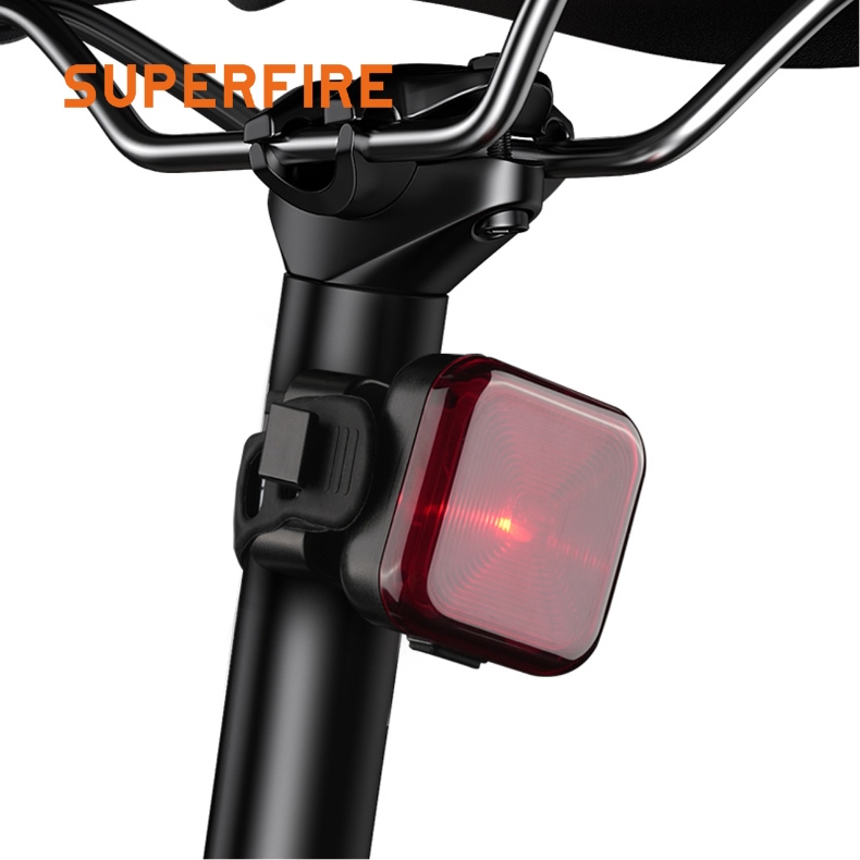SUPERFIRE BTL14 Bike Tail Light