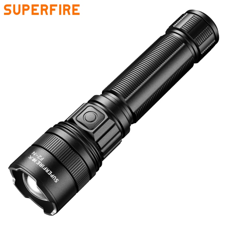 SUPERFIRE F2-N Waterproof Flashlight