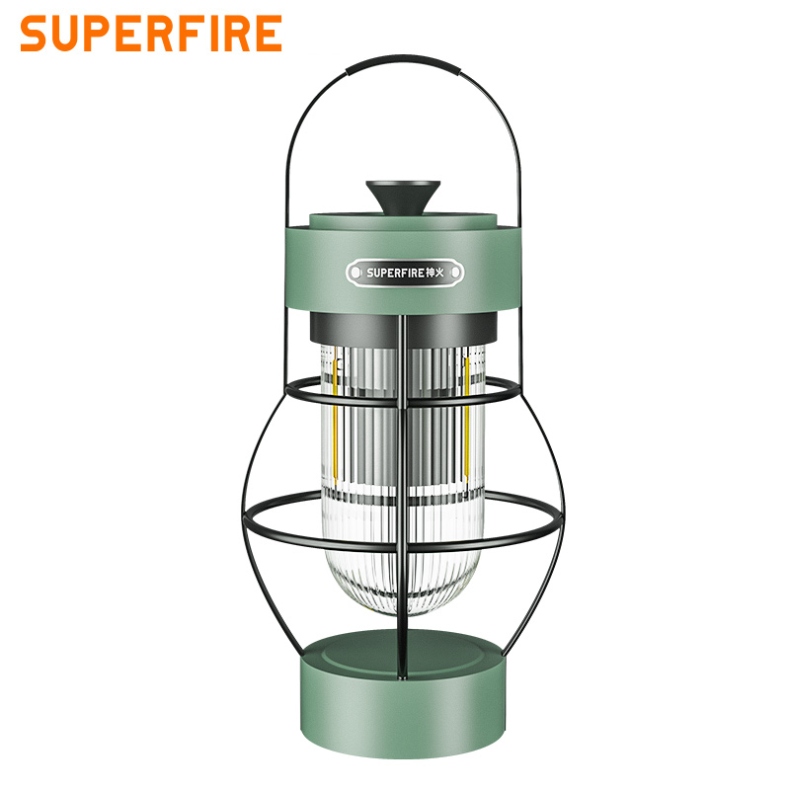 SUPERFIRE T52 Led Camping Lantern