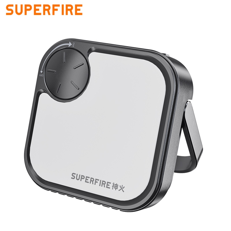 SUPERFIRE T50 Outdoor Camping Light