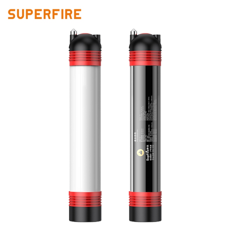 SUPERFIRE T3 LED Camping Lantern