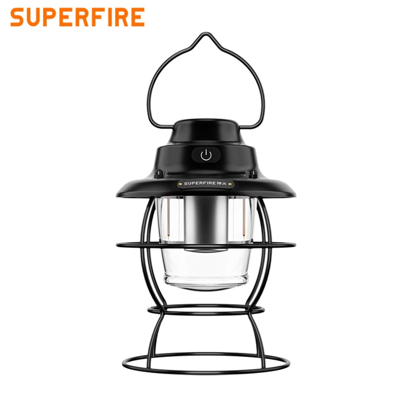 SUPERFIRE T58/T58S Camping Light