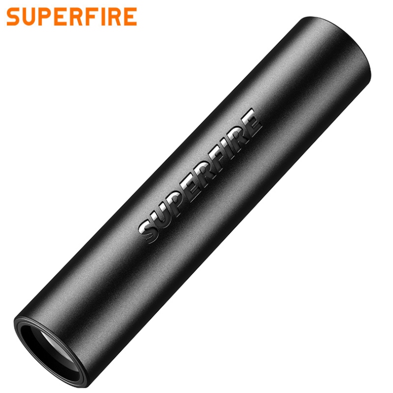 SUPERFIRE Z05 395nm UV torch