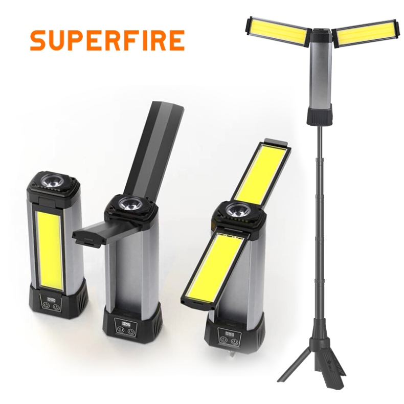 SUPERFIRE LT02 Outdoor Light