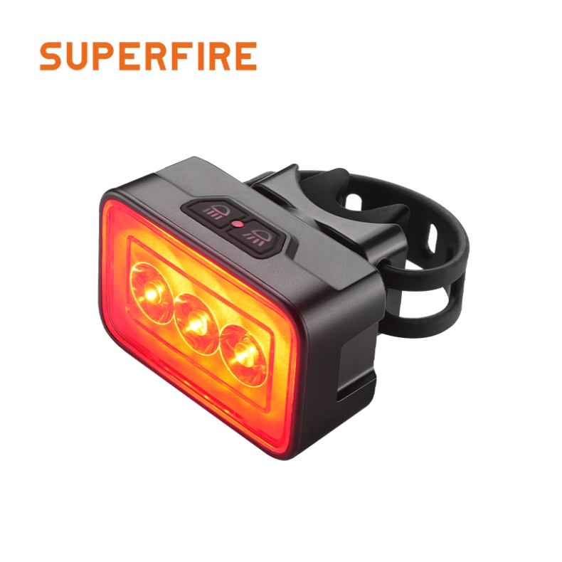 SUPERFIRE BTL17 Bicycle Taillight