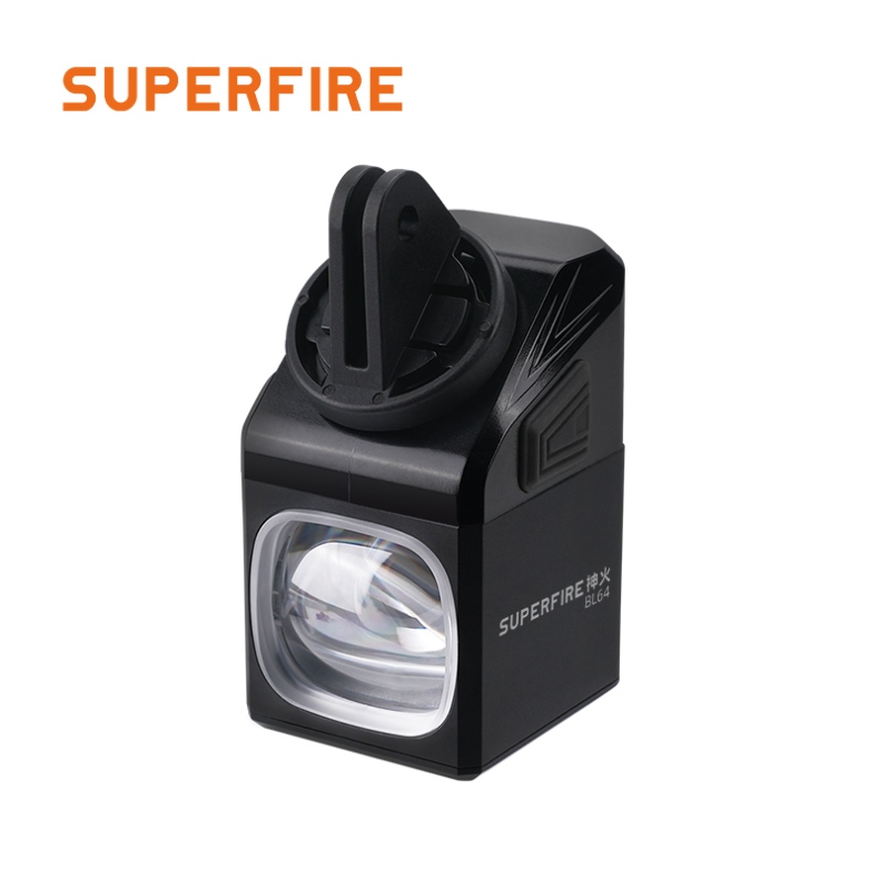 SUPERFIRE BL64 Hanging Bicycle Lights