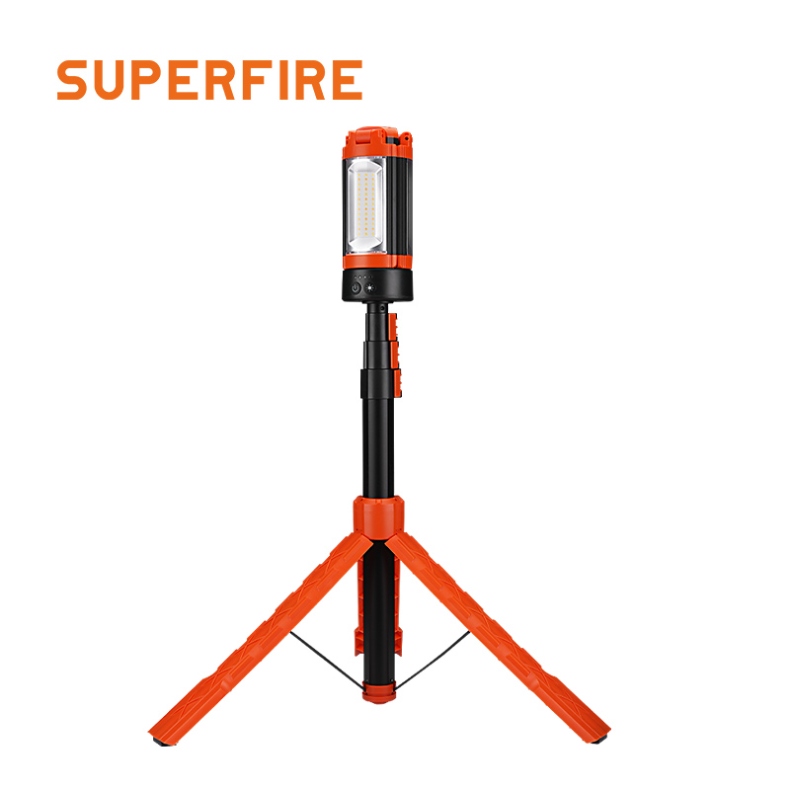 SUPERFIRE FS43 Foldable Camp Lights