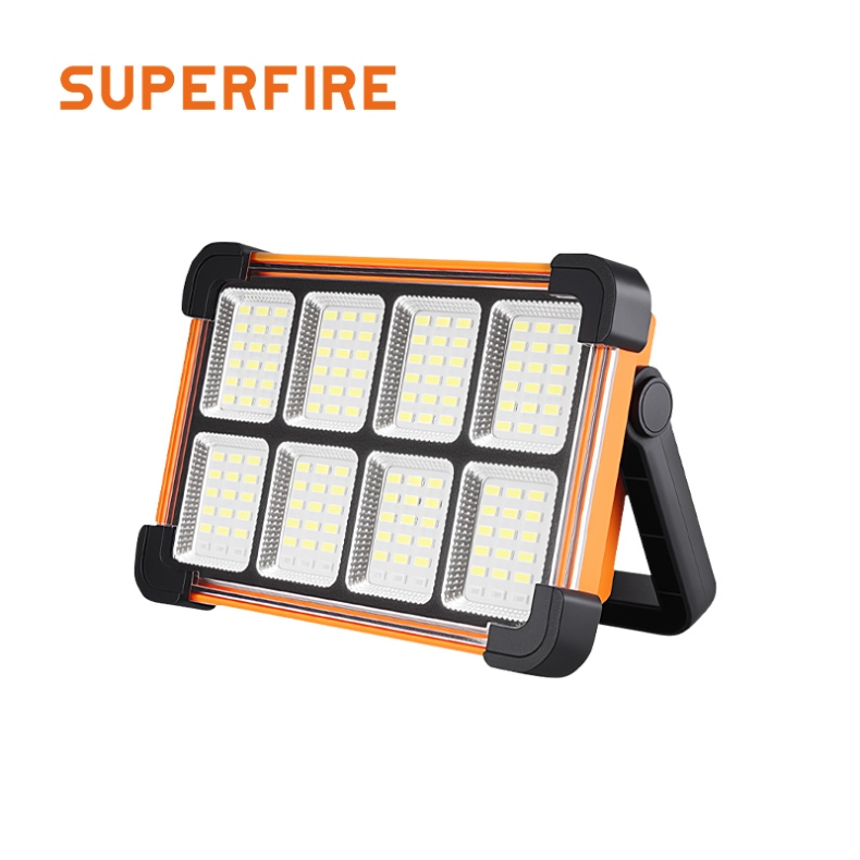 SUPERFIRE FS19-A/B Solar Floodlights