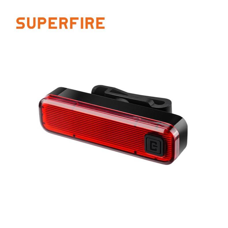 SUPERFIRE BTL08 New Bicycle Taillight