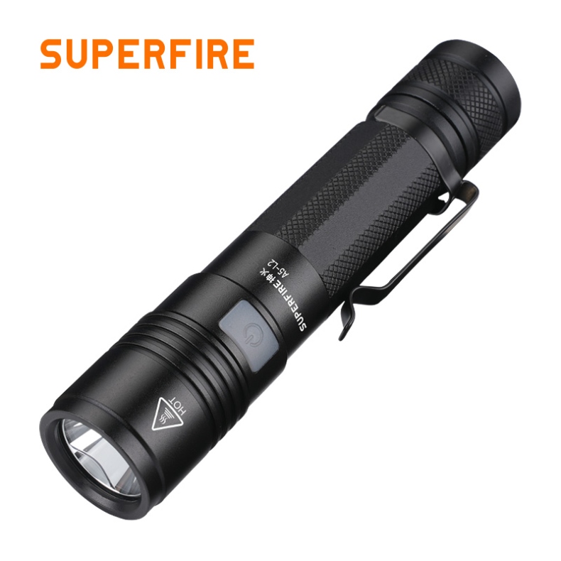 SUPERFIRE NEW A5-L2 EDC flashlight