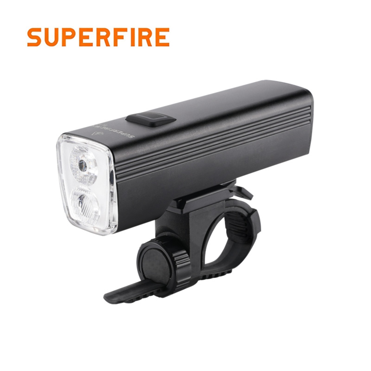 SUPERFIRE BL12（lens） Bicycle Front Light