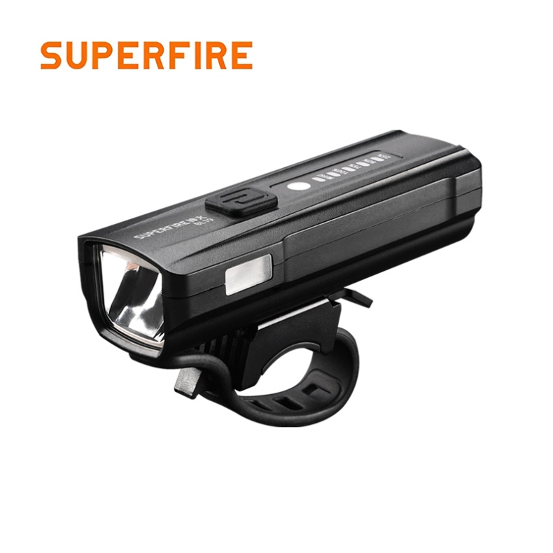 SUPERFIRE BL19 Bicycle headlight