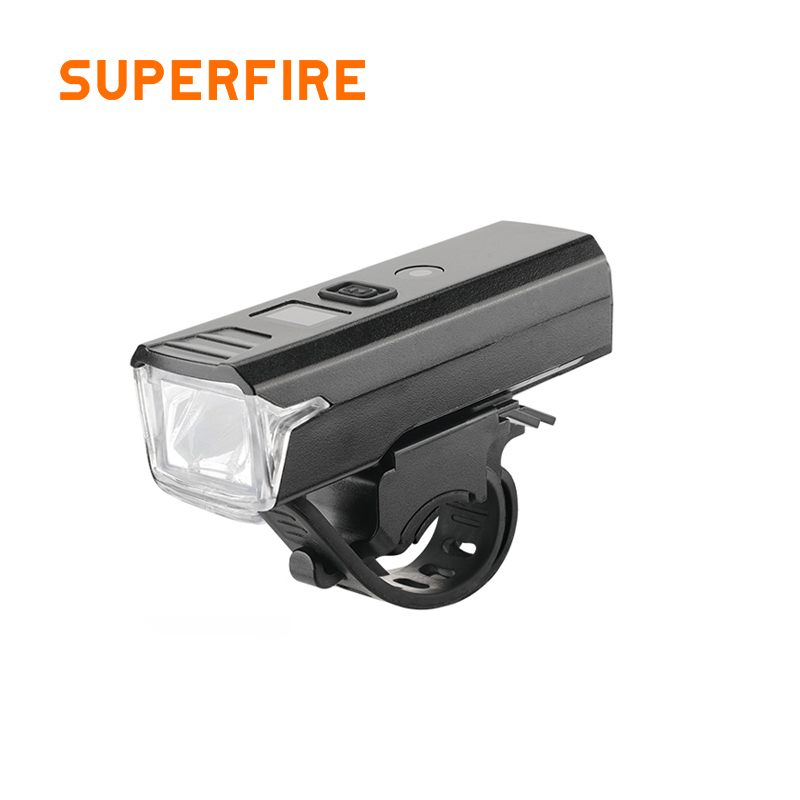 SUPERFIRE BL56 Series Bicycle Lights