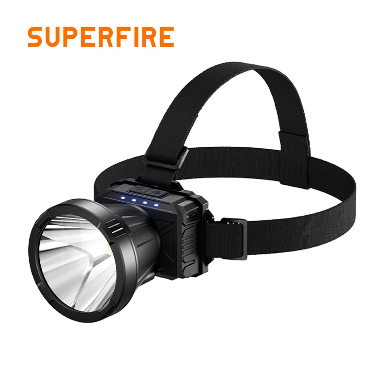 SUPERFIRE HL98-A High Beam Headlamp