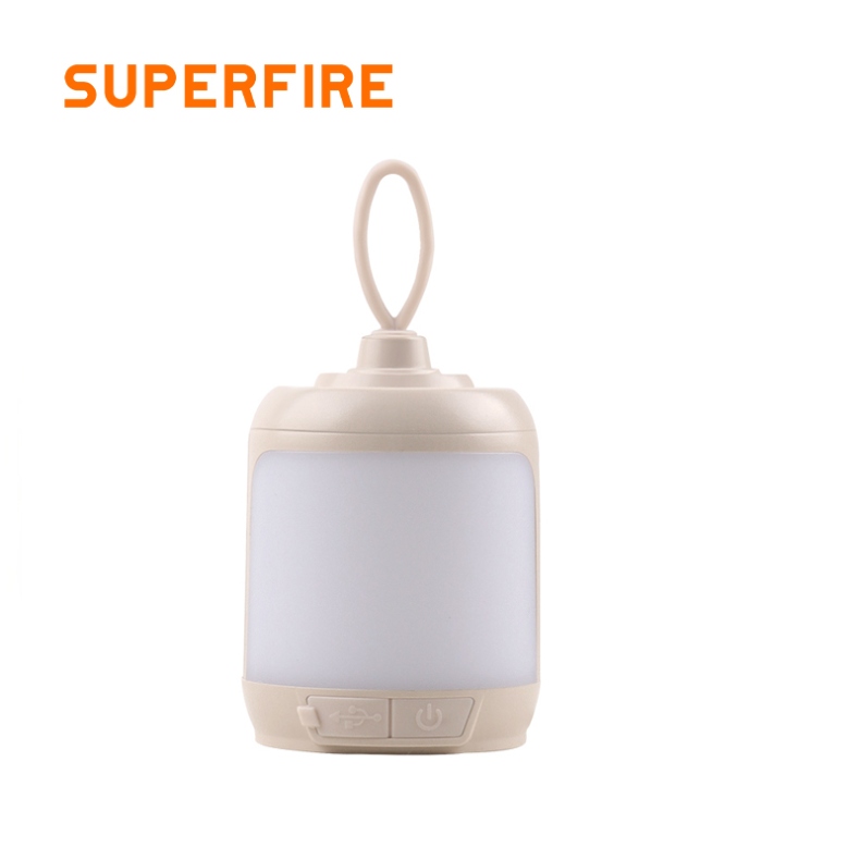 SUPERFIRE LT03 Portable Camping Light