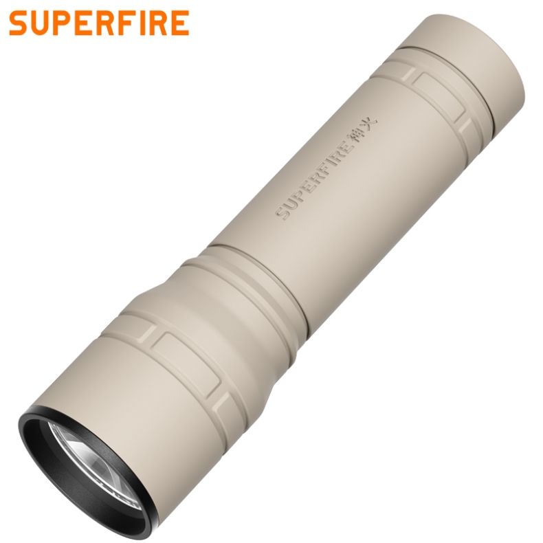 SUPERFIRE S33-A home flashlight