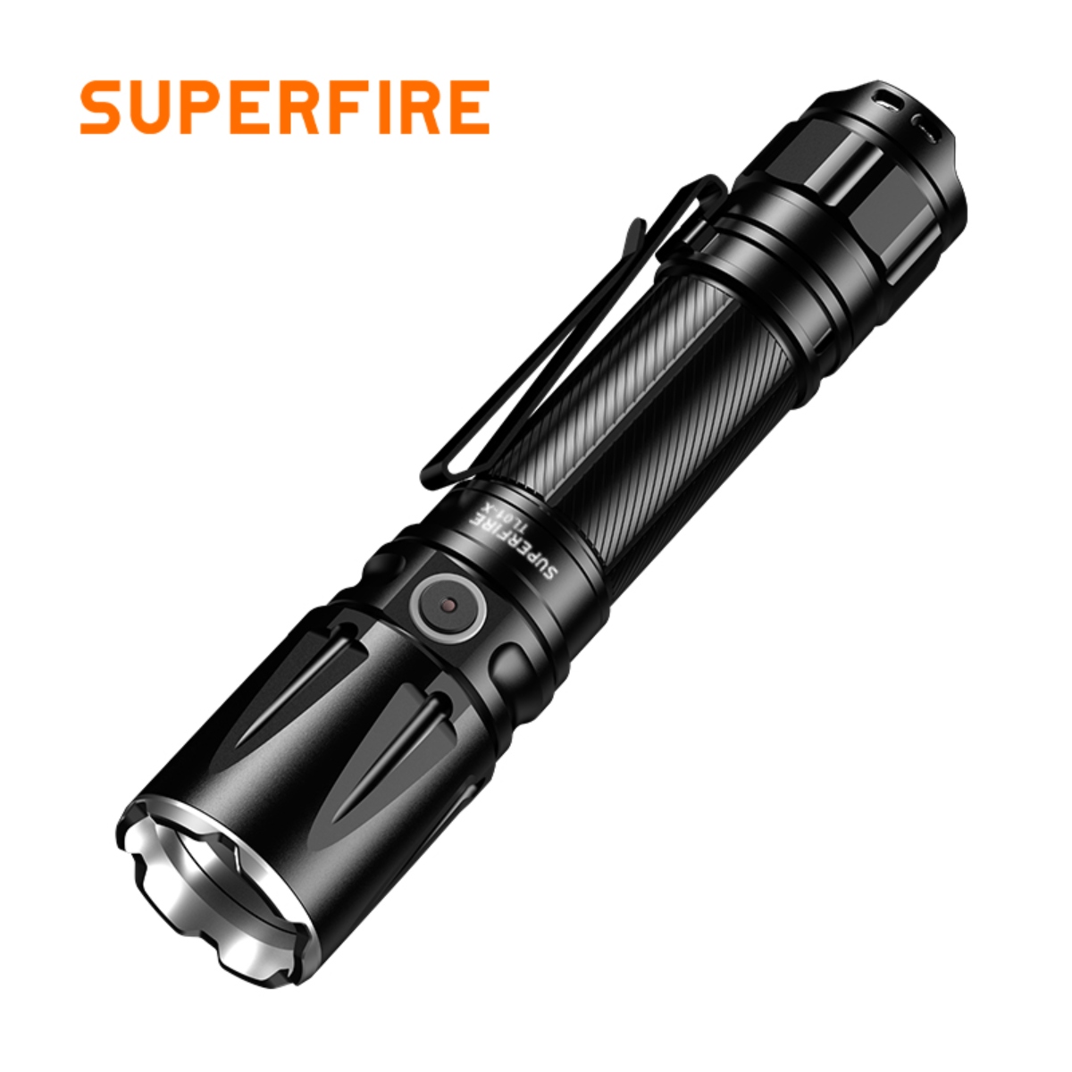 SUPERFIRE TL01-X Tactical Flashlight