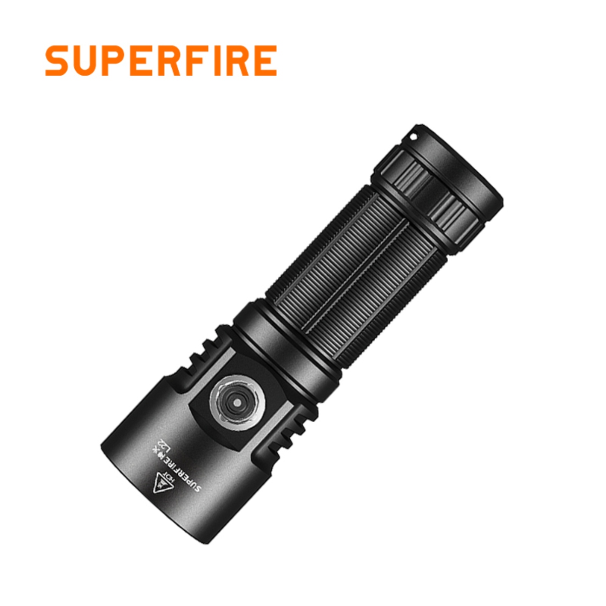 SUPERFIRE L22 High Bright Flashlight