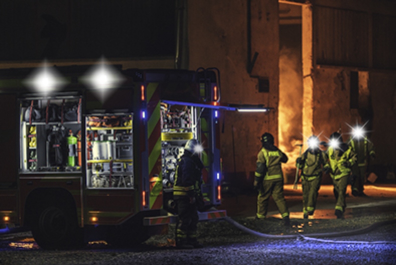 Search & Rescue Lights